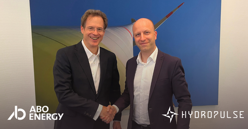 ABO Energy and Hydropulse enter strategic partnership