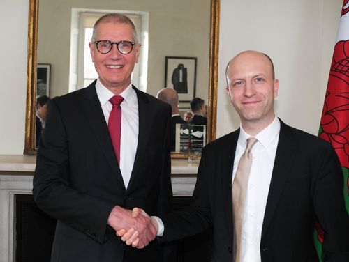 MorGen Energy 20 MW Project FID and LTSA Signed